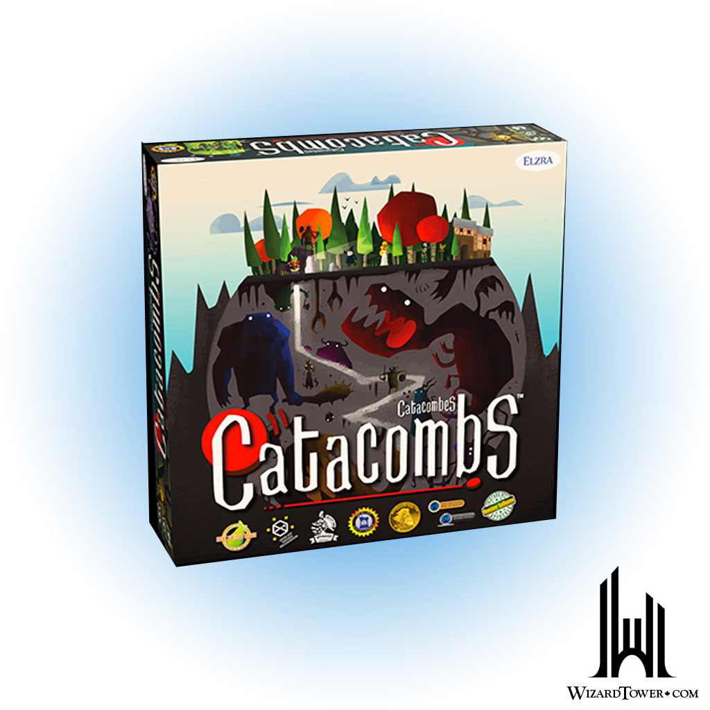 CATACOMBS 3RD EDITION